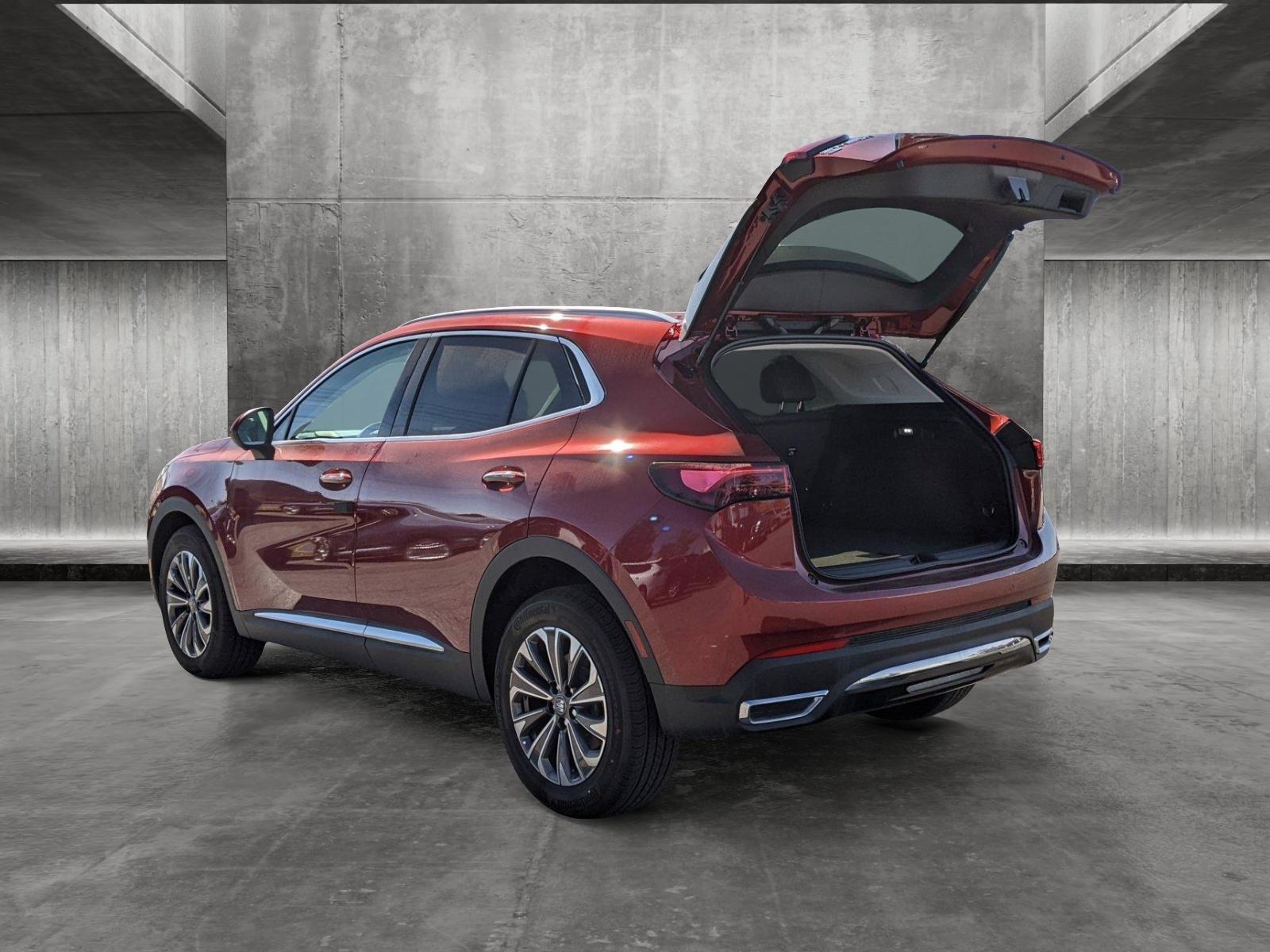 2024 Buick Envision Vehicle Photo in LAUREL, MD 20707-4622