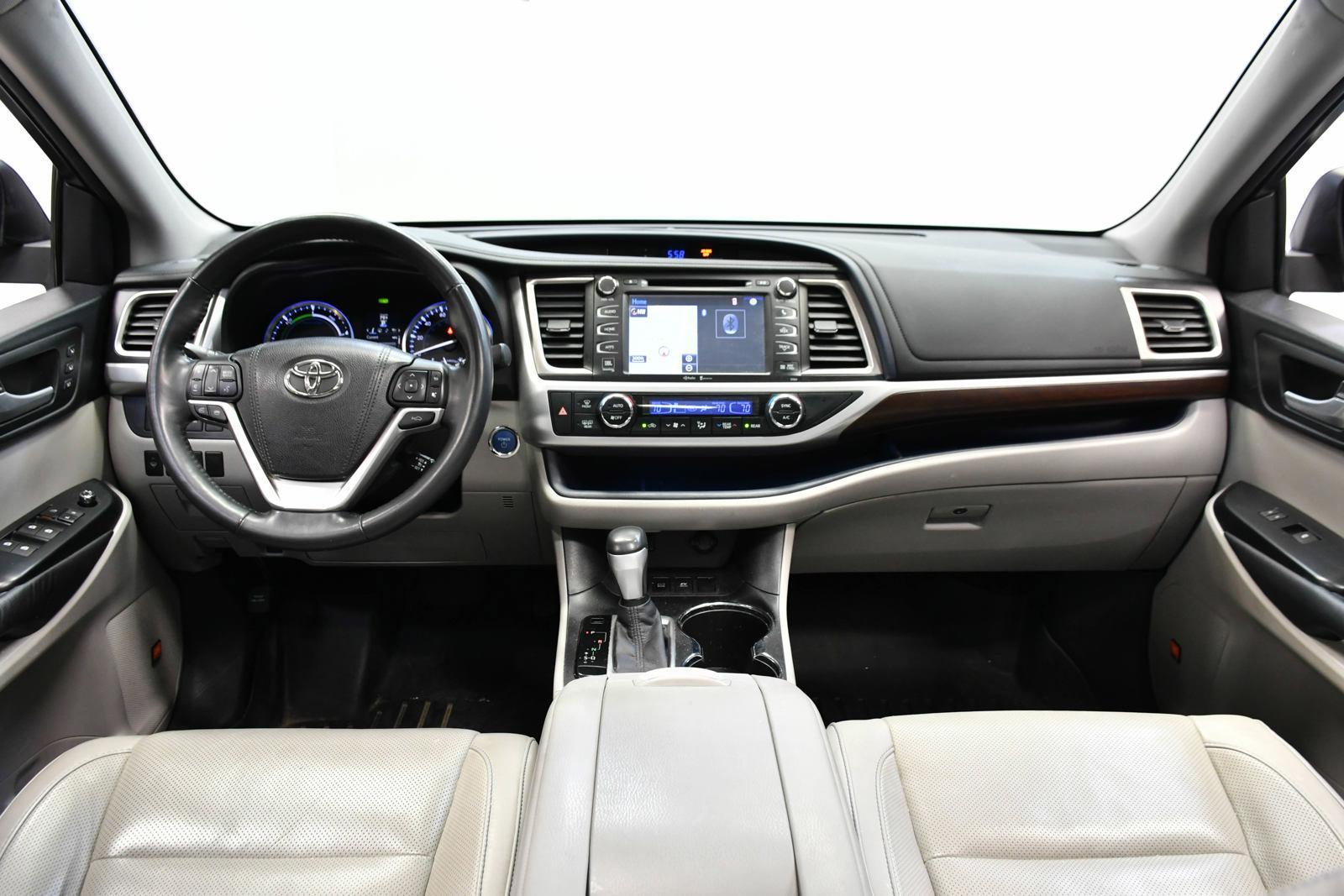 2015 Toyota Highlander Hybrid Vehicle Photo in DALLAS, TX 75235