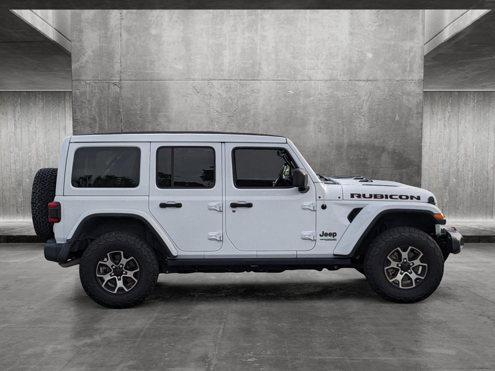 2021 Jeep Wrangler Vehicle Photo in Orlando, FL 32811