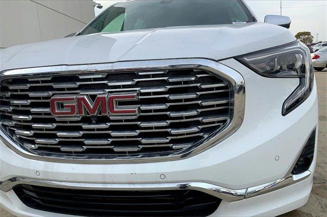 2019 GMC Terrain Vehicle Photo in TOPEKA, KS 66609-0000