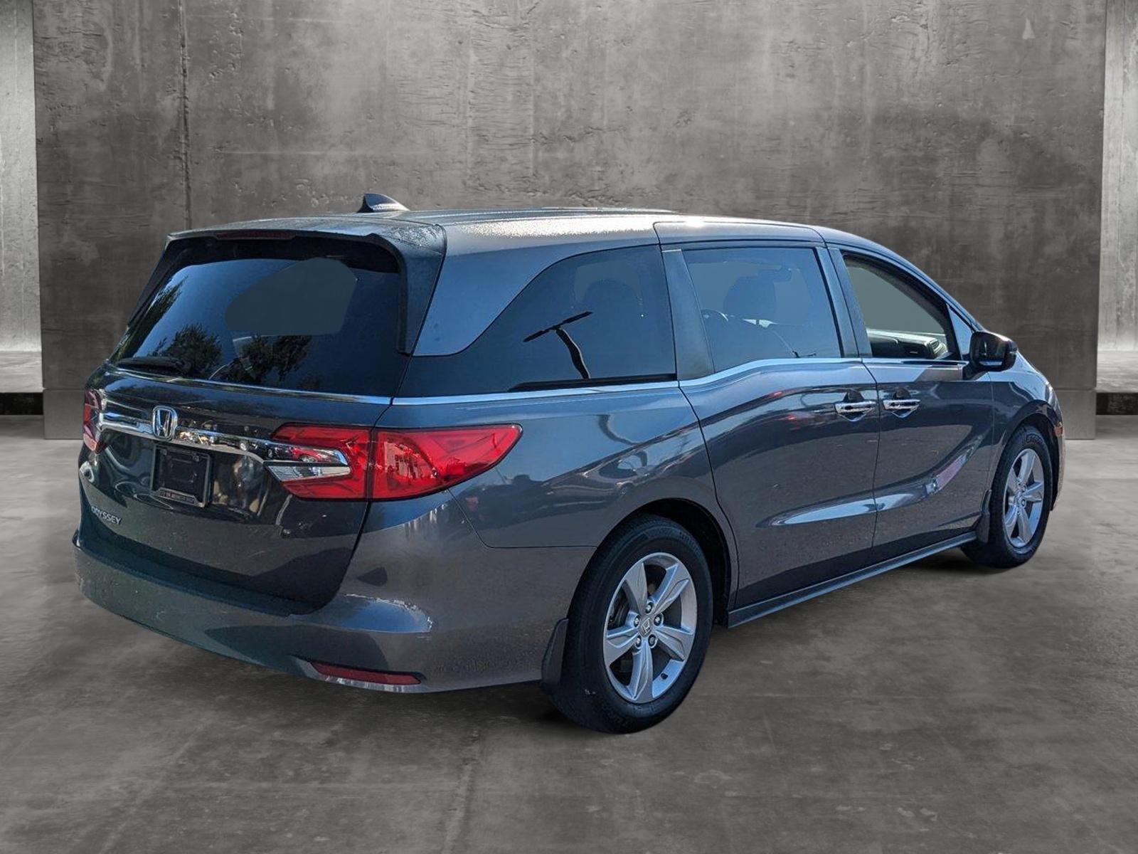 2020 Honda Odyssey Vehicle Photo in Panama City, FL 32401