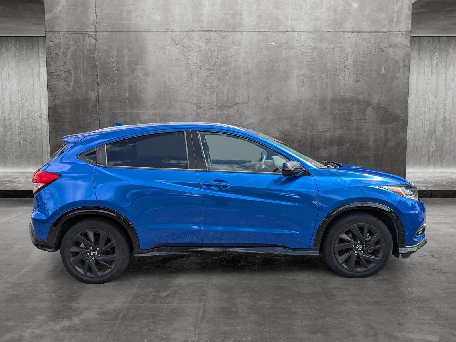 2021 Honda HR-V Vehicle Photo in Miami, FL 33015