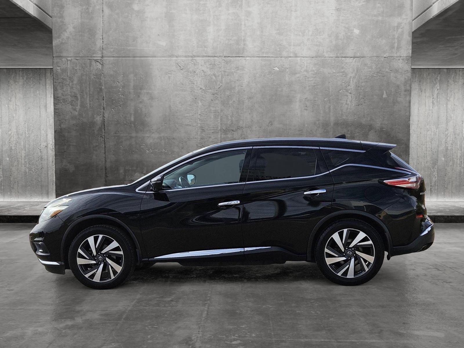 2018 Nissan Murano Vehicle Photo in AMARILLO, TX 79106-1809