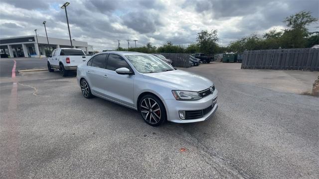 Used 2014 Volkswagen Jetta GLI with VIN 3VW4T7AJ3EM373785 for sale in Killeen, TX