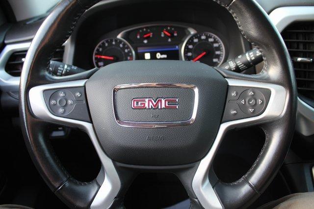 2021 GMC Acadia Vehicle Photo in SAINT CLAIRSVILLE, OH 43950-8512