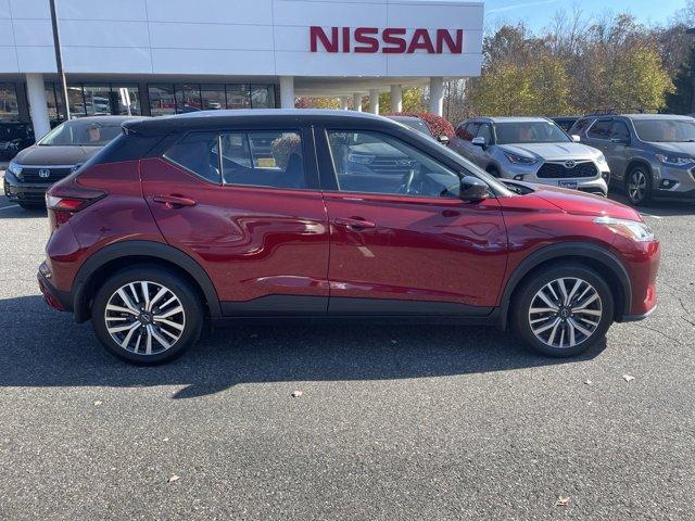 2022 Nissan Kicks Vehicle Photo in Flemington, NJ 08822