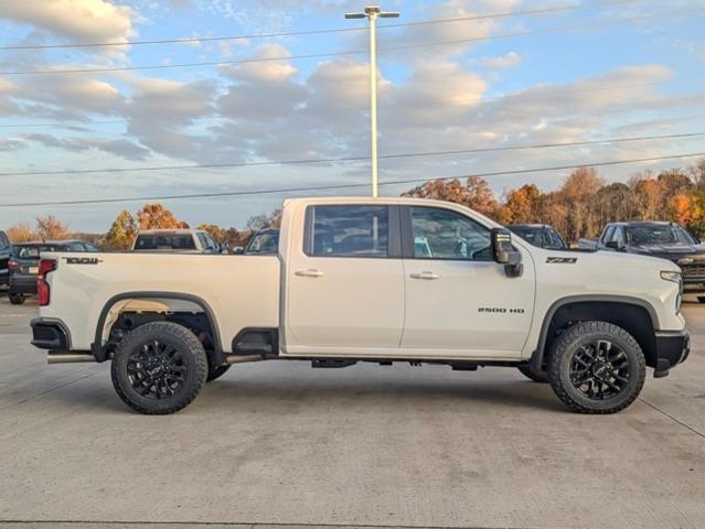 2025 Chevrolet Silverado 2500 HD Vehicle Photo in POMEROY, OH 45769-1023