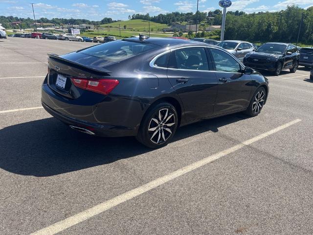 2023 Chevrolet Malibu Vehicle Photo in Jackson, OH 45640-9766