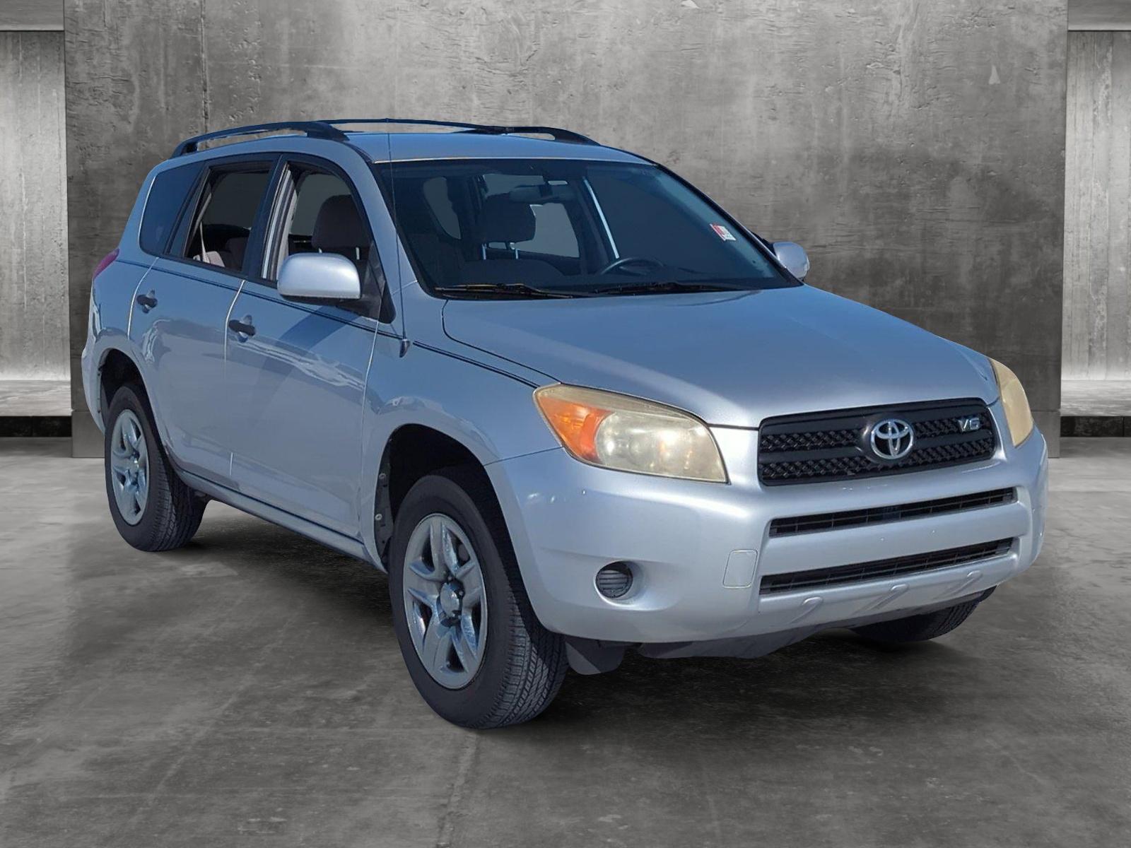 2008 Toyota RAV4 Vehicle Photo in Ft. Myers, FL 33907