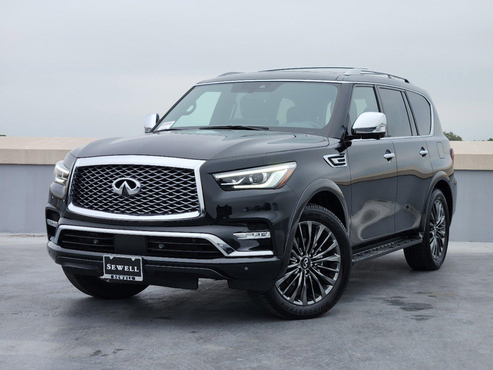 2024 INFINITI QX80 Vehicle Photo in DALLAS, TX 75209