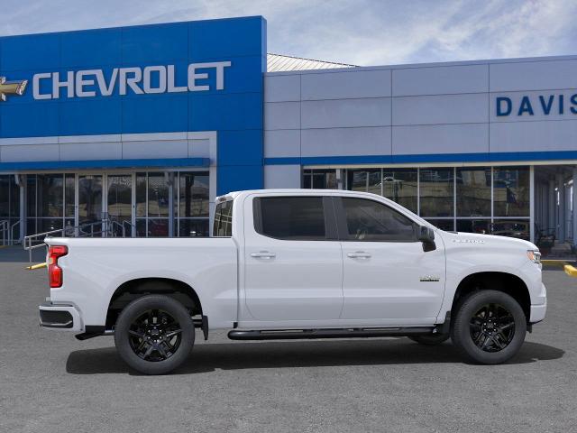 2024 Chevrolet Silverado 1500 Vehicle Photo in HOUSTON, TX 77054-4802