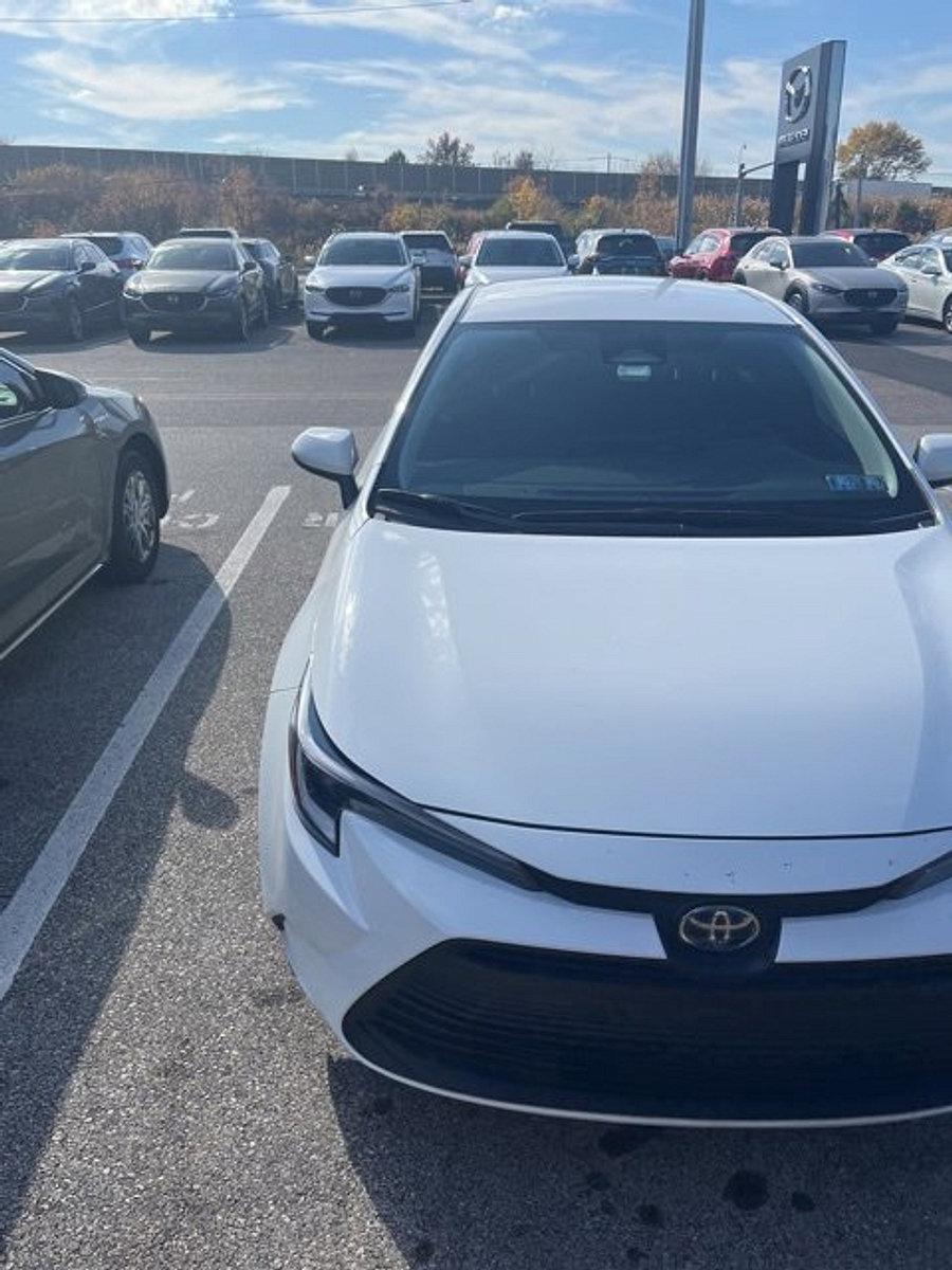 2023 Toyota Corolla Vehicle Photo in Trevose, PA 19053