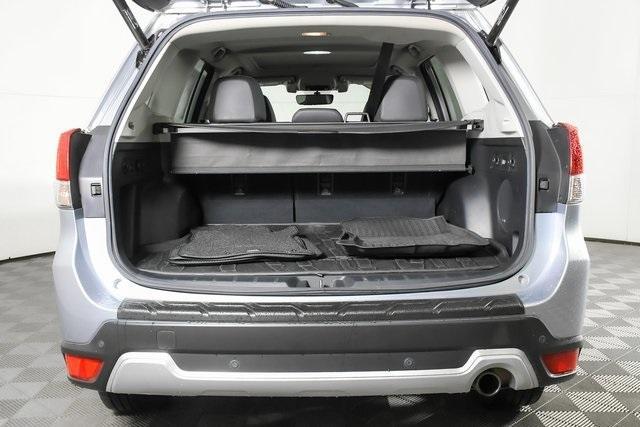 2019 Subaru Forester Vehicle Photo in Puyallup, WA 98371