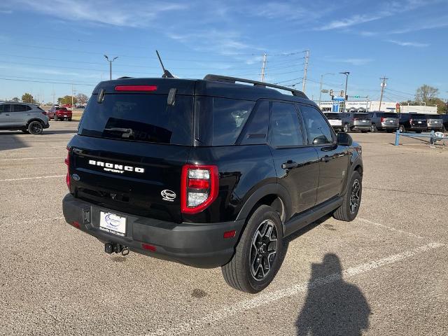 2021 Ford Bronco Sport Vehicle Photo in PONCA CITY, OK 74601-1036