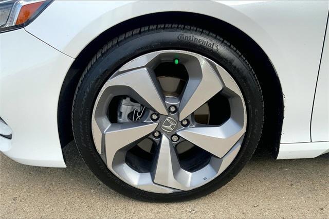 2020 Honda Accord Sedan Vehicle Photo in KANSAS CITY, MO 64114-4545