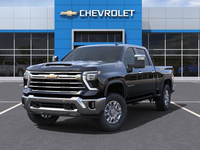 2025 Chevrolet Silverado 3500 HD Vehicle Photo in ORLANDO, FL 32812-3021