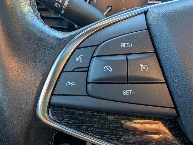 2021 Cadillac XT5 Vehicle Photo in HARRISBURG, PA 17111-1033