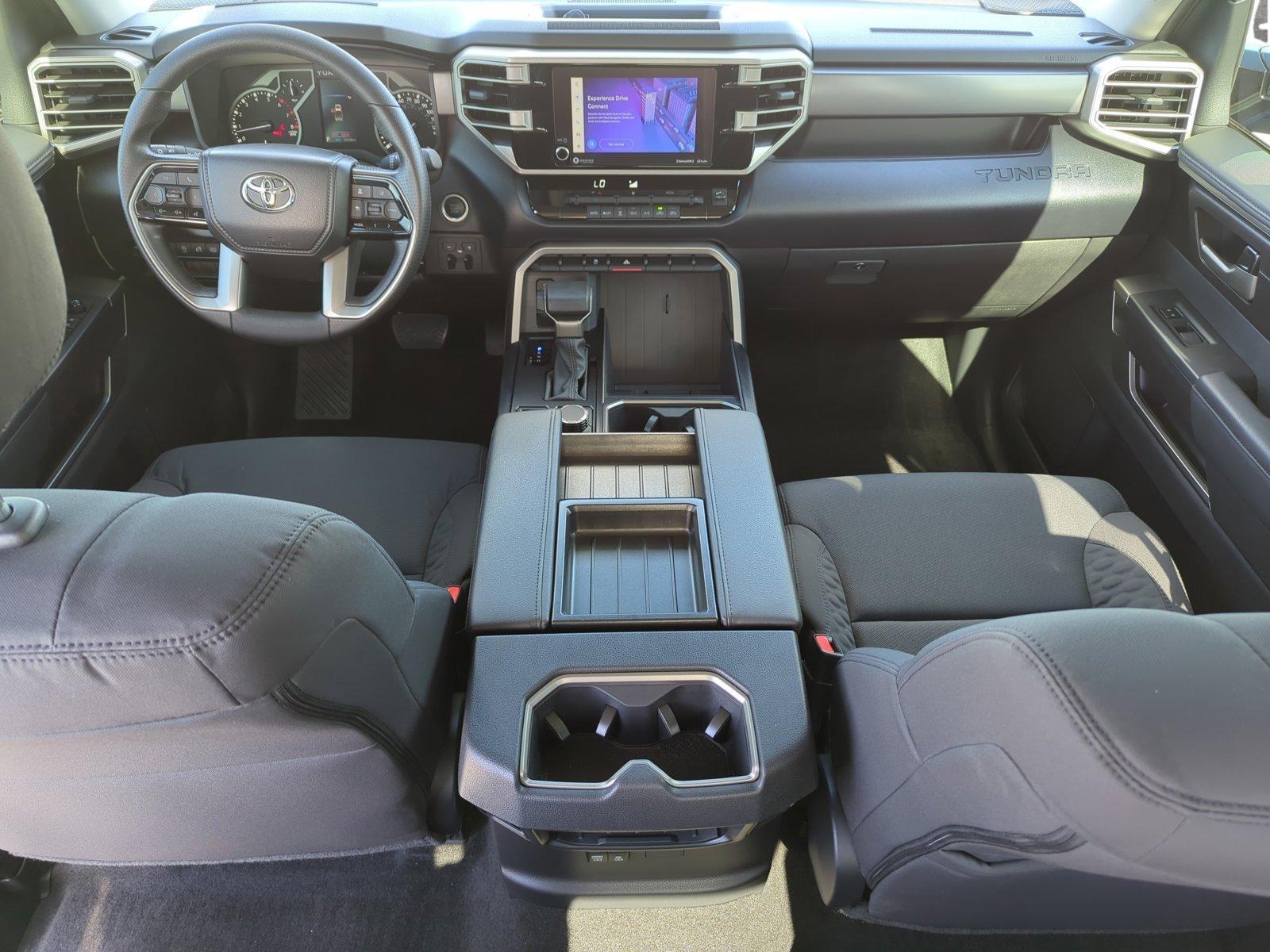 2024 Toyota Tundra 4WD Vehicle Photo in Ft. Myers, FL 33907