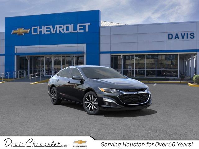 2025 Chevrolet Malibu Vehicle Photo in HOUSTON, TX 77054-4802