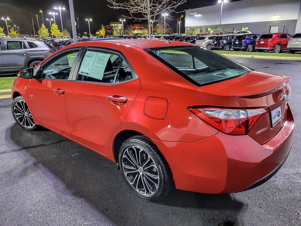 2015 Toyota Corolla Vehicle Photo in Saint Charles, IL 60174