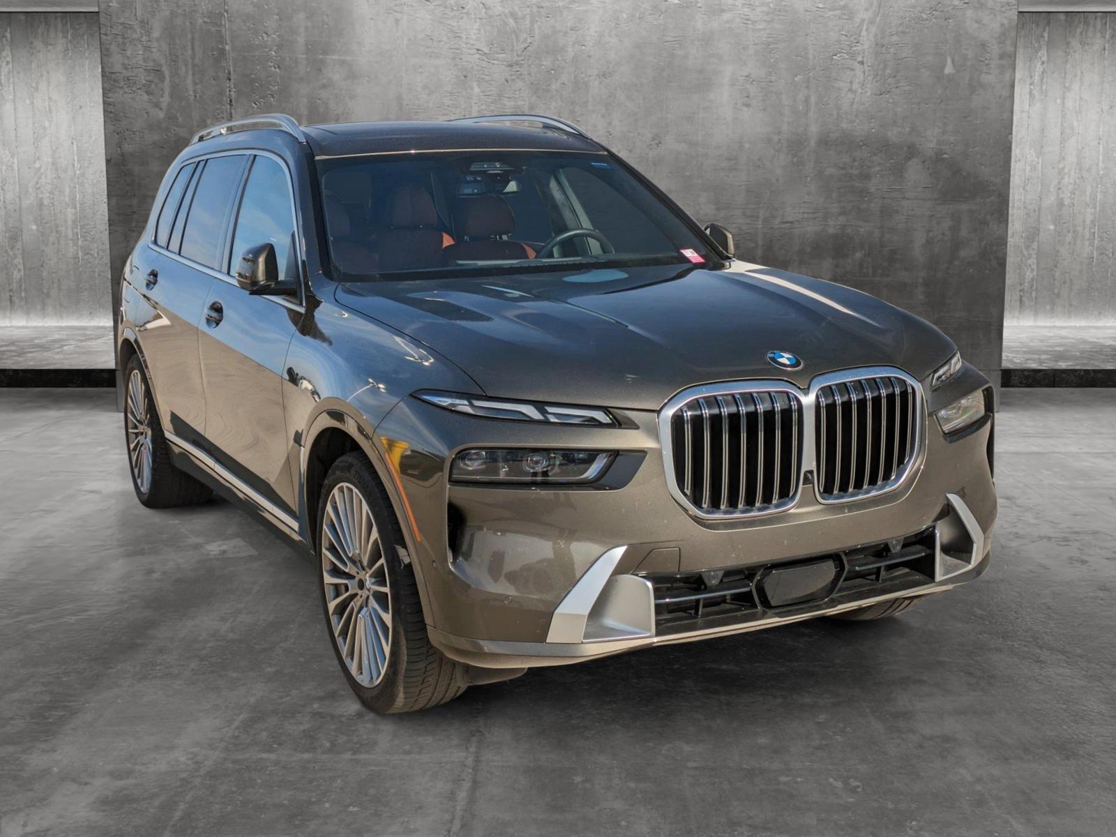 2023 BMW X7 xDrive40i Vehicle Photo in Rockville, MD 20852