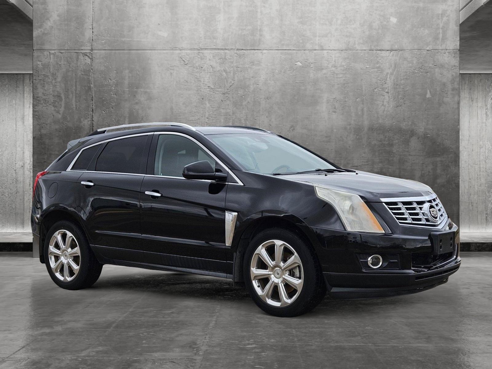 2015 Cadillac SRX Vehicle Photo in AMARILLO, TX 79106-1809