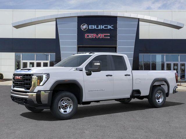 2025 GMC Sierra 2500 HD Vehicle Photo in DANBURY, CT 06810-5034