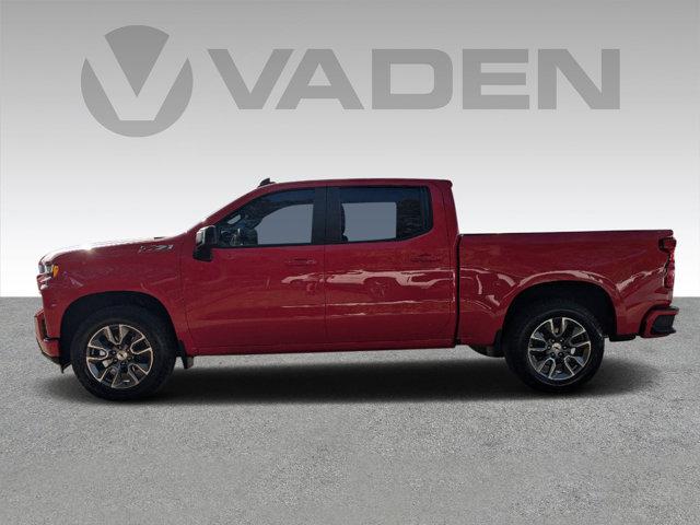 2022 Chevrolet Silverado 1500 LTD Vehicle Photo in BRUNSWICK, GA 31525-1881