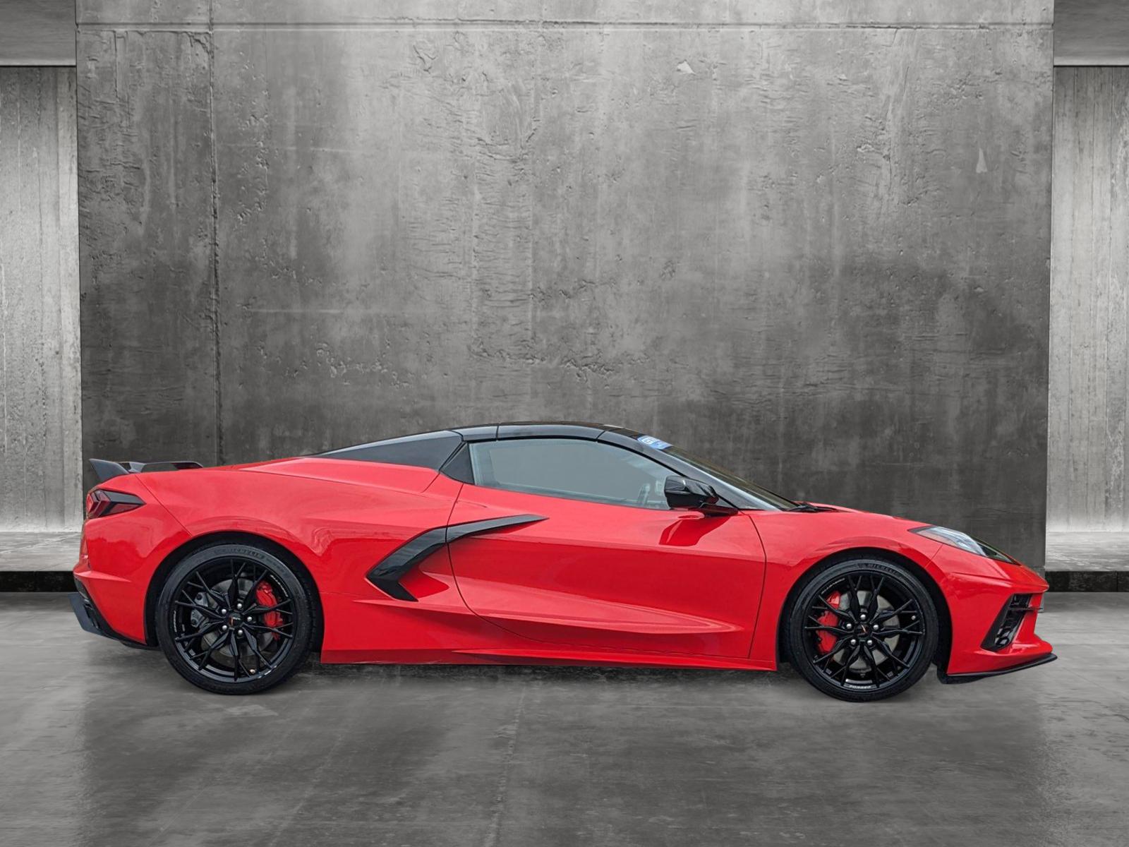 2023 Chevrolet Corvette Stingray Vehicle Photo in HOUSTON, TX 77034-5009