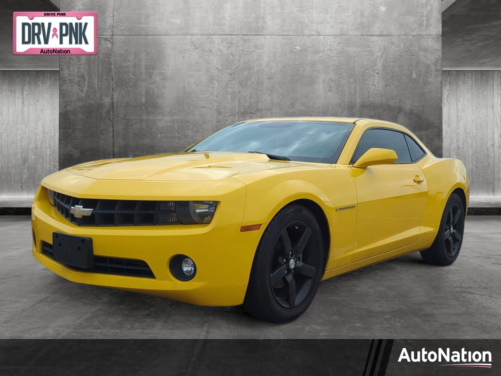 2013 Chevrolet Camaro Vehicle Photo in Memphis, TN 38125