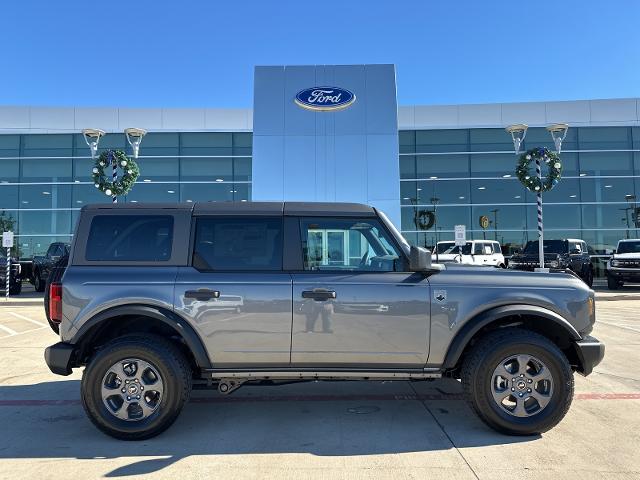 2024 Ford Bronco Vehicle Photo in Terrell, TX 75160