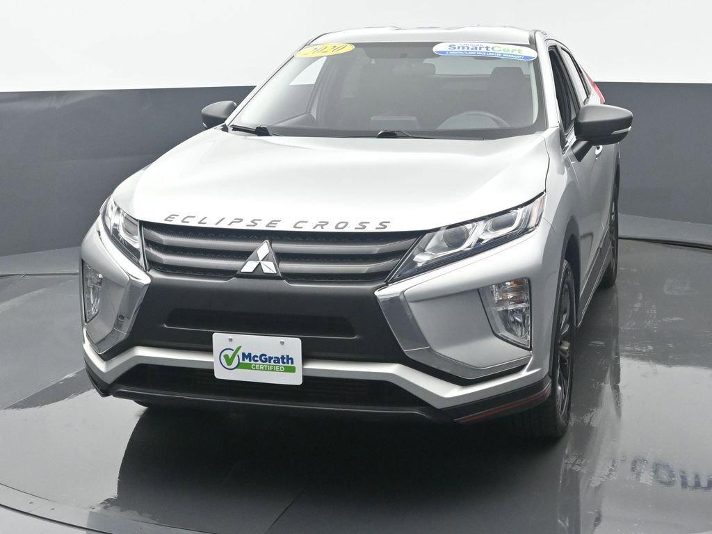 2020 Mitsubishi Eclipse Cross Vehicle Photo in Cedar Rapids, IA 52402