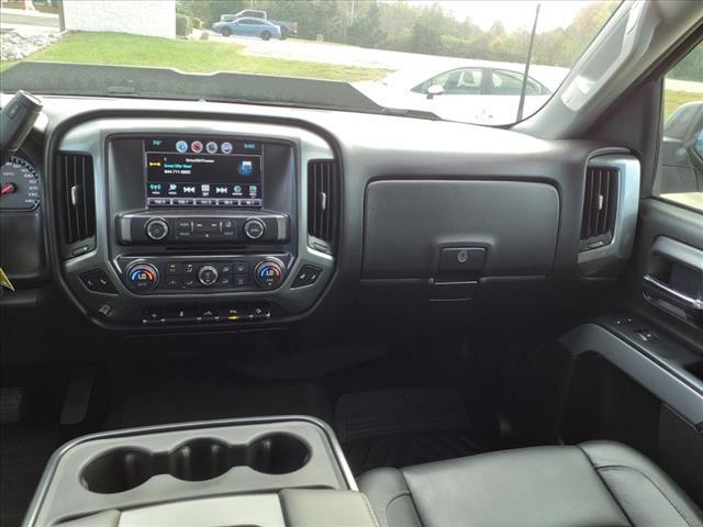 2016 Chevrolet Silverado 1500 Vehicle Photo in ROXBORO, NC 27573-6143