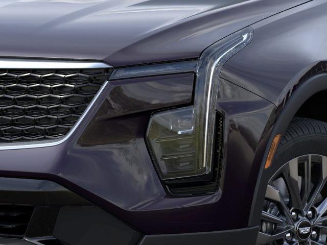 2025 Cadillac XT4 Vehicle Photo in BEACHWOOD, OH 44122-4298