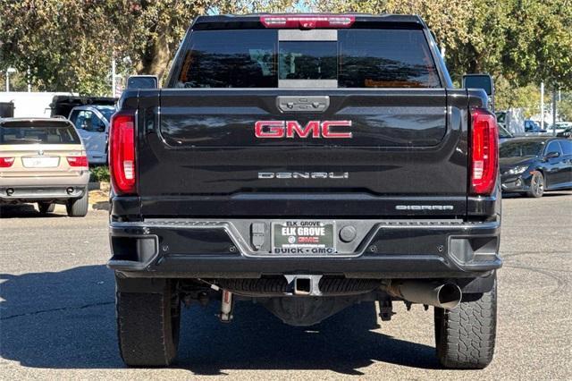 2023 GMC Sierra 3500 HD Vehicle Photo in ELK GROVE, CA 95757-8703