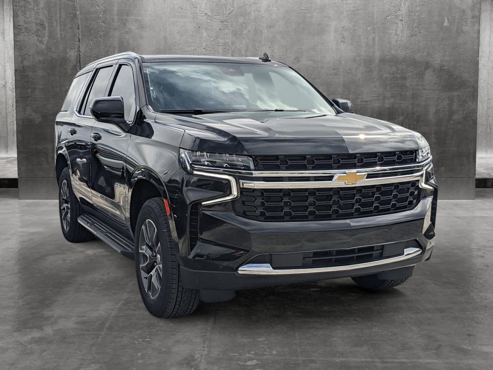 2024 Chevrolet Tahoe Vehicle Photo in MIAMI, FL 33172-3015