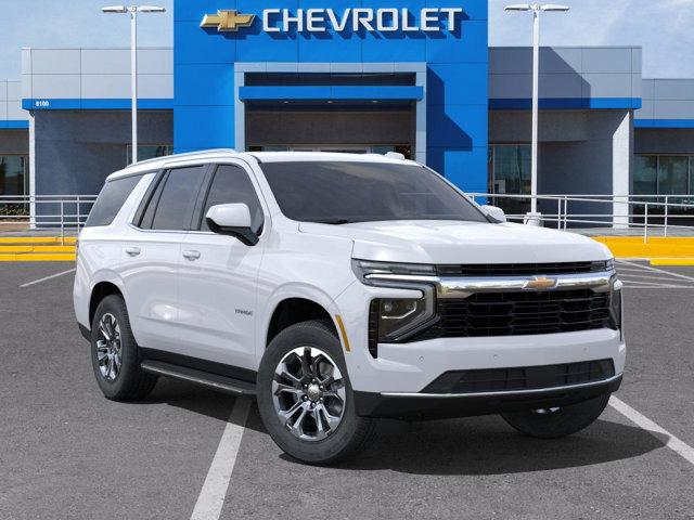 2025 Chevrolet Tahoe Vehicle Photo in HOUSTON, TX 77083-5701