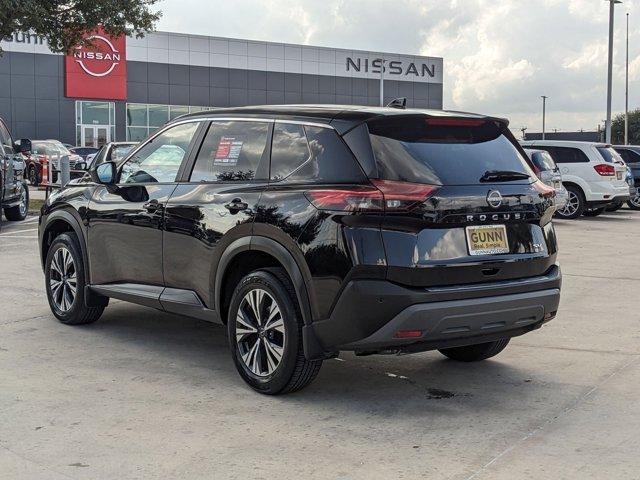 2023 Nissan Rogue Vehicle Photo in San Antonio, TX 78209