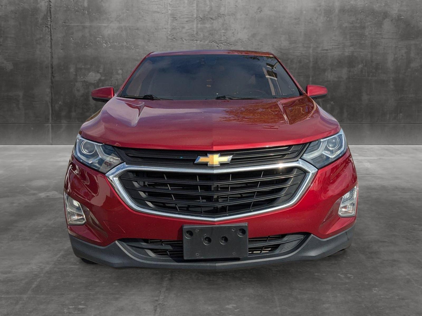 2018 Chevrolet Equinox Vehicle Photo in Winter Park, FL 32792