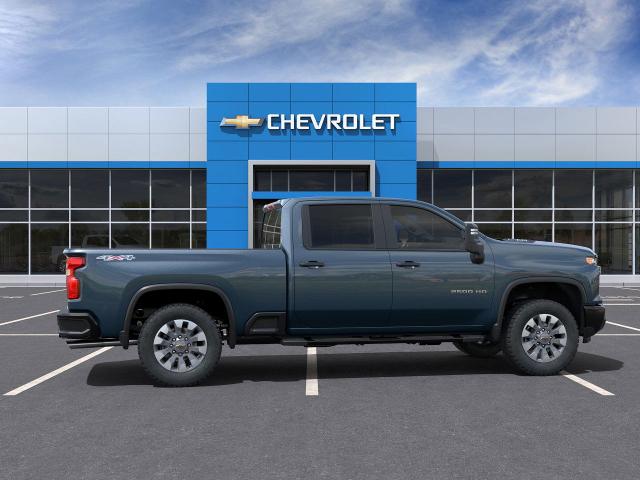 2025 Chevrolet Silverado 2500 HD Vehicle Photo in POST FALLS, ID 83854-5365