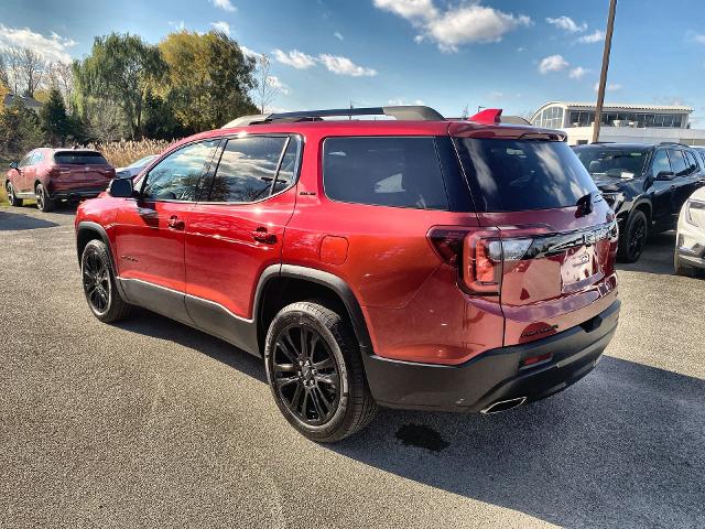 2022 GMC Acadia Vehicle Photo in WILLIAMSVILLE, NY 14221-2883