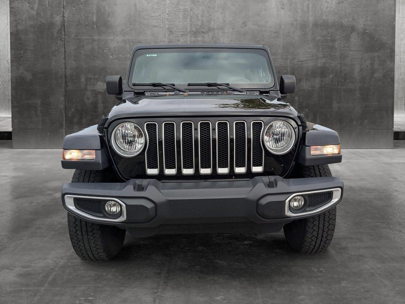 2019 Jeep Wrangler Unlimited Vehicle Photo in Winter Park, FL 32792