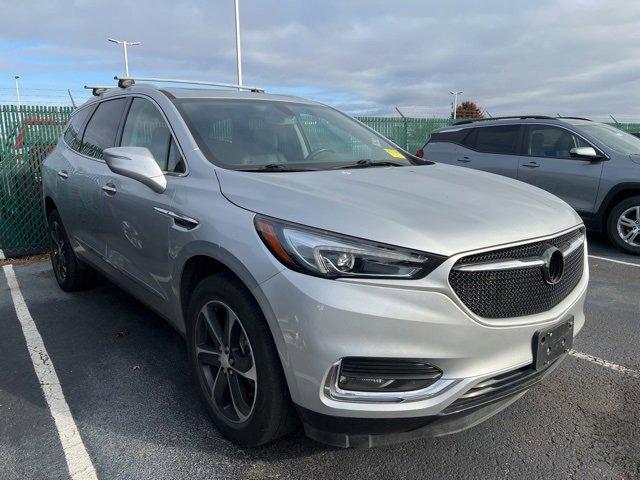 2021 Buick Enclave Vehicle Photo in BOWLING GREEN, KY 42104-4102