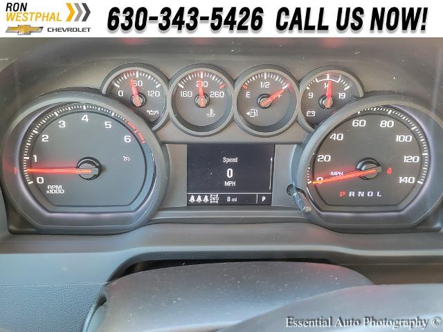 2025 Chevrolet Silverado 2500 HD Vehicle Photo in AURORA, IL 60503-9326