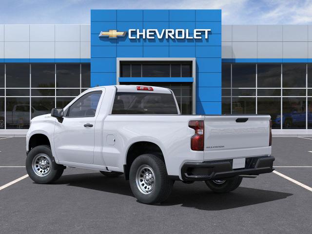 2023 Chevrolet Silverado 1500 Vehicle Photo in PEMBROKE PINES, FL 33024-6534