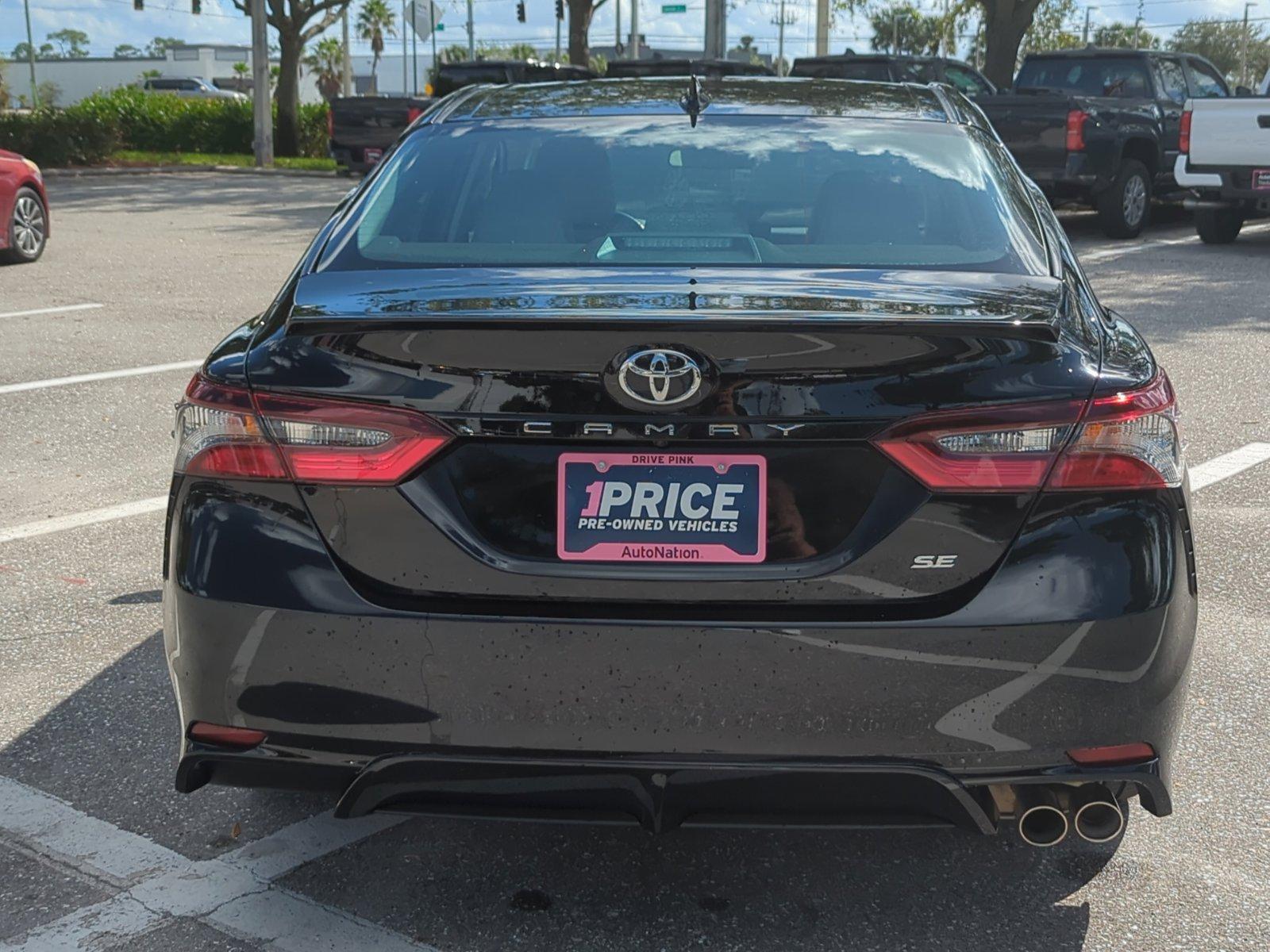 2023 Toyota Camry Vehicle Photo in Ft. Myers, FL 33907