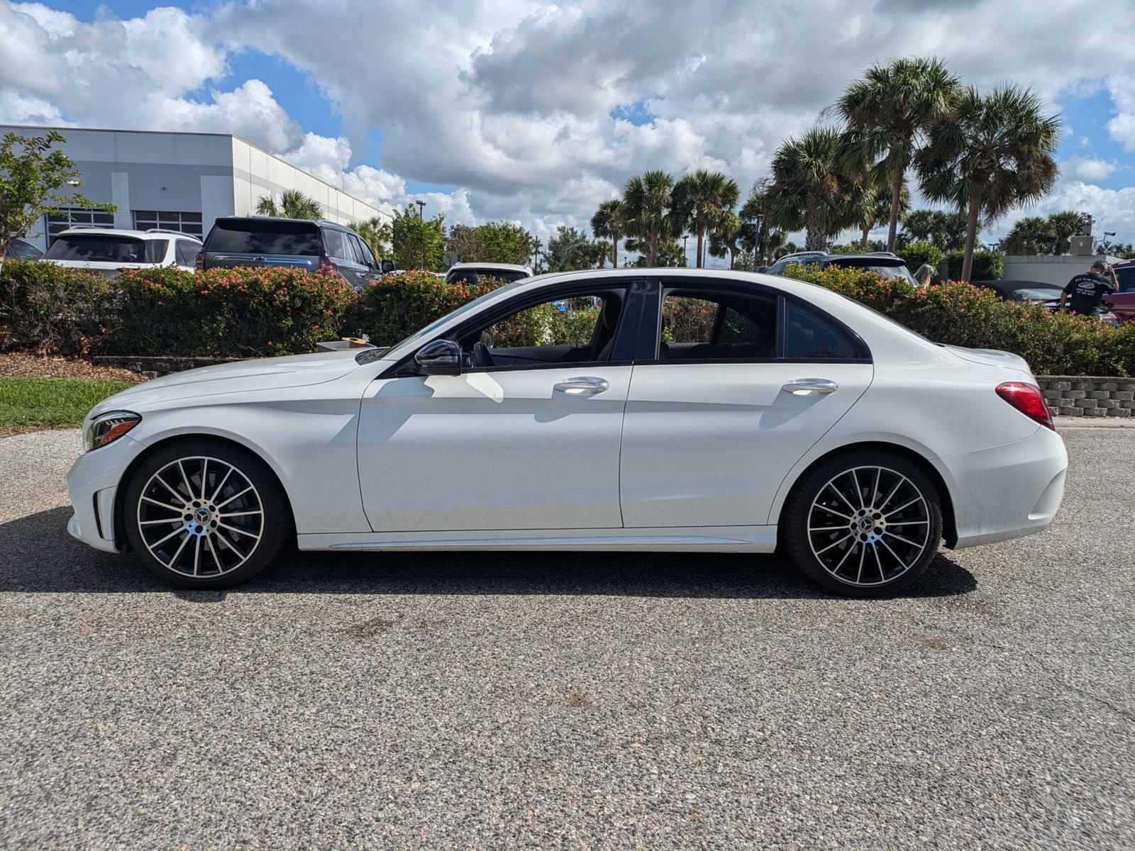 2019 Mercedes-Benz C-Class Vehicle Photo in Sarasota, FL 34231