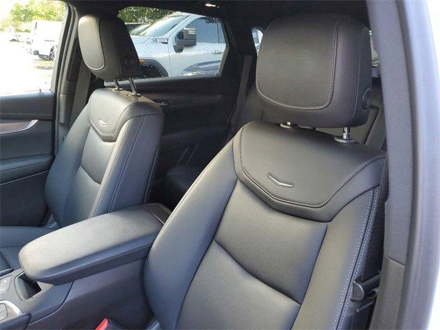 2022 Cadillac XT5 Vehicle Photo in SUNRISE, FL 33323-3202