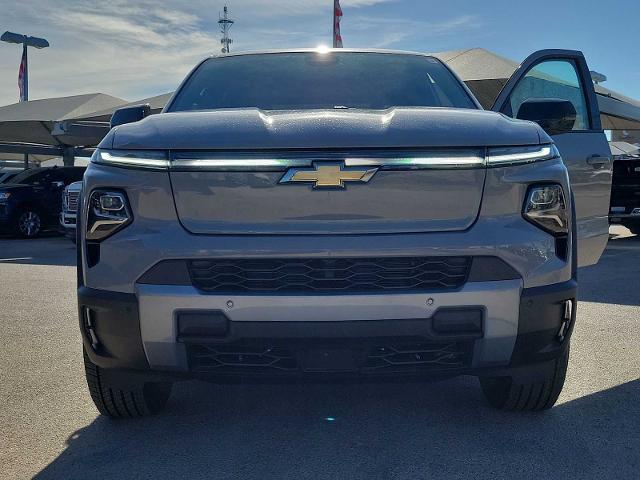 2025 Chevrolet Silverado EV Vehicle Photo in ODESSA, TX 79762-8186