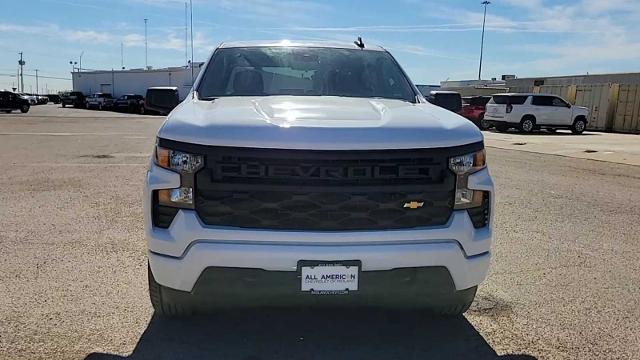 2025 Chevrolet Silverado 1500 Vehicle Photo in MIDLAND, TX 79703-7718